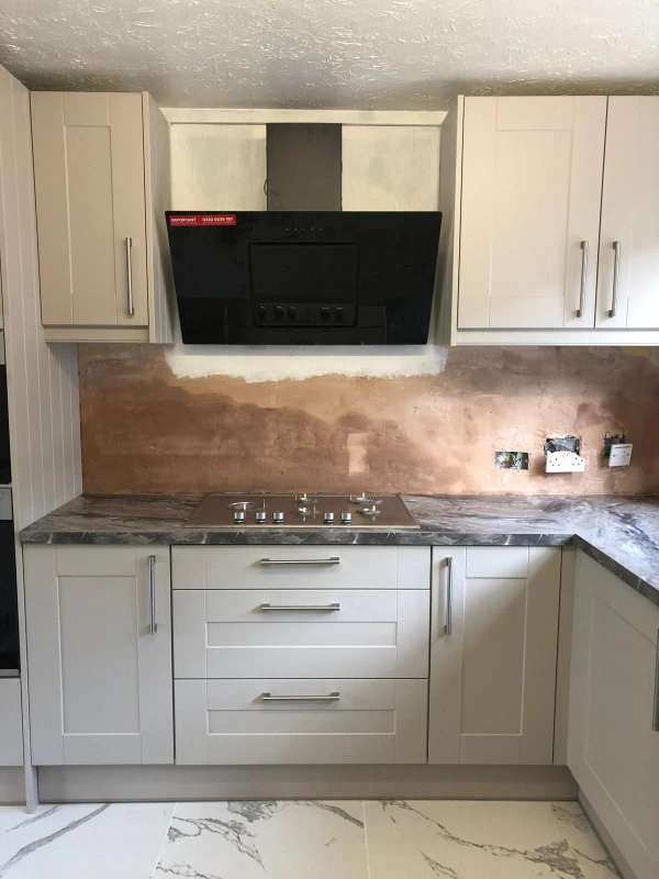 House wiring and panel upgrade