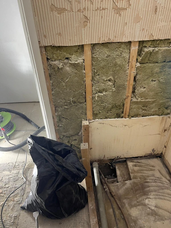 Custom wardrobe carpentry