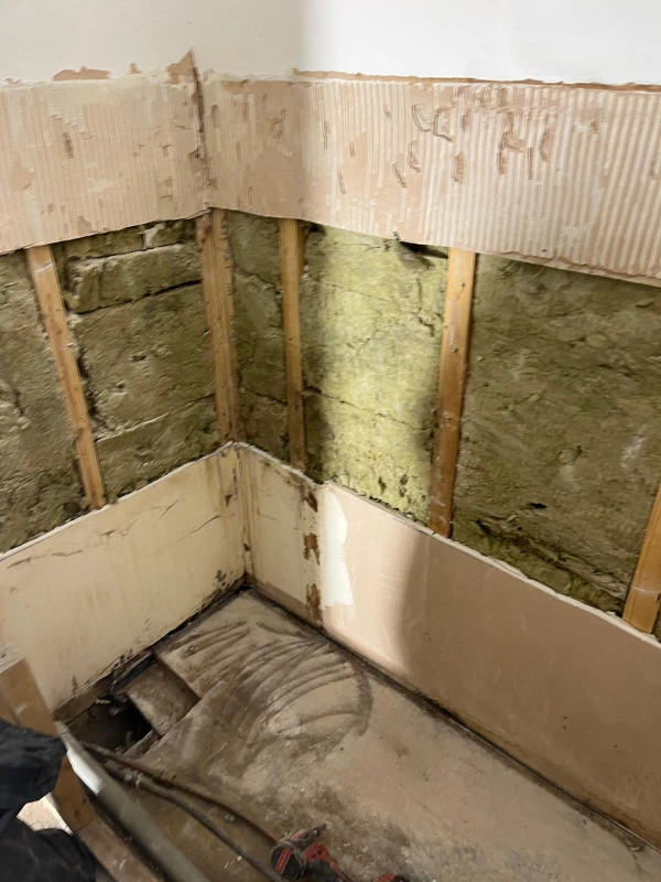 Roof leak repair and replacement