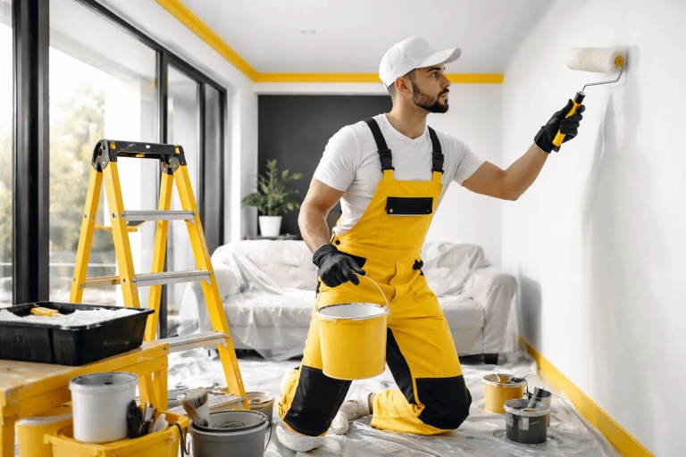 Painting & Decorating