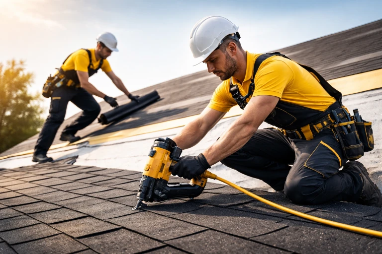 Roofing Services