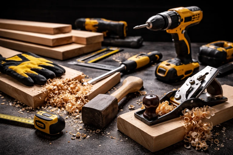 Carpentry & Woodwork